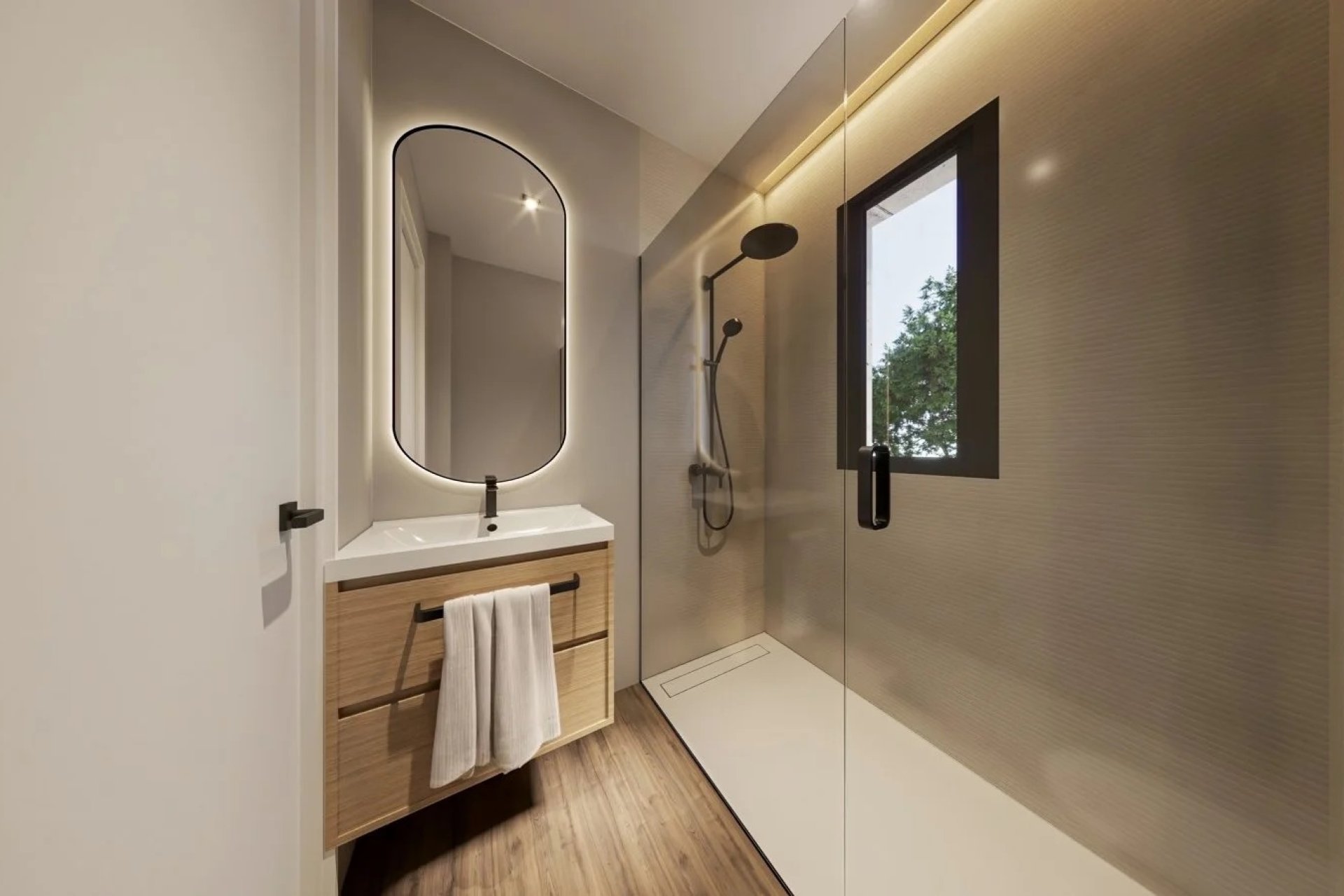 Obra nueva - Apartamento - Mijas - Las Lagunas de Mijas