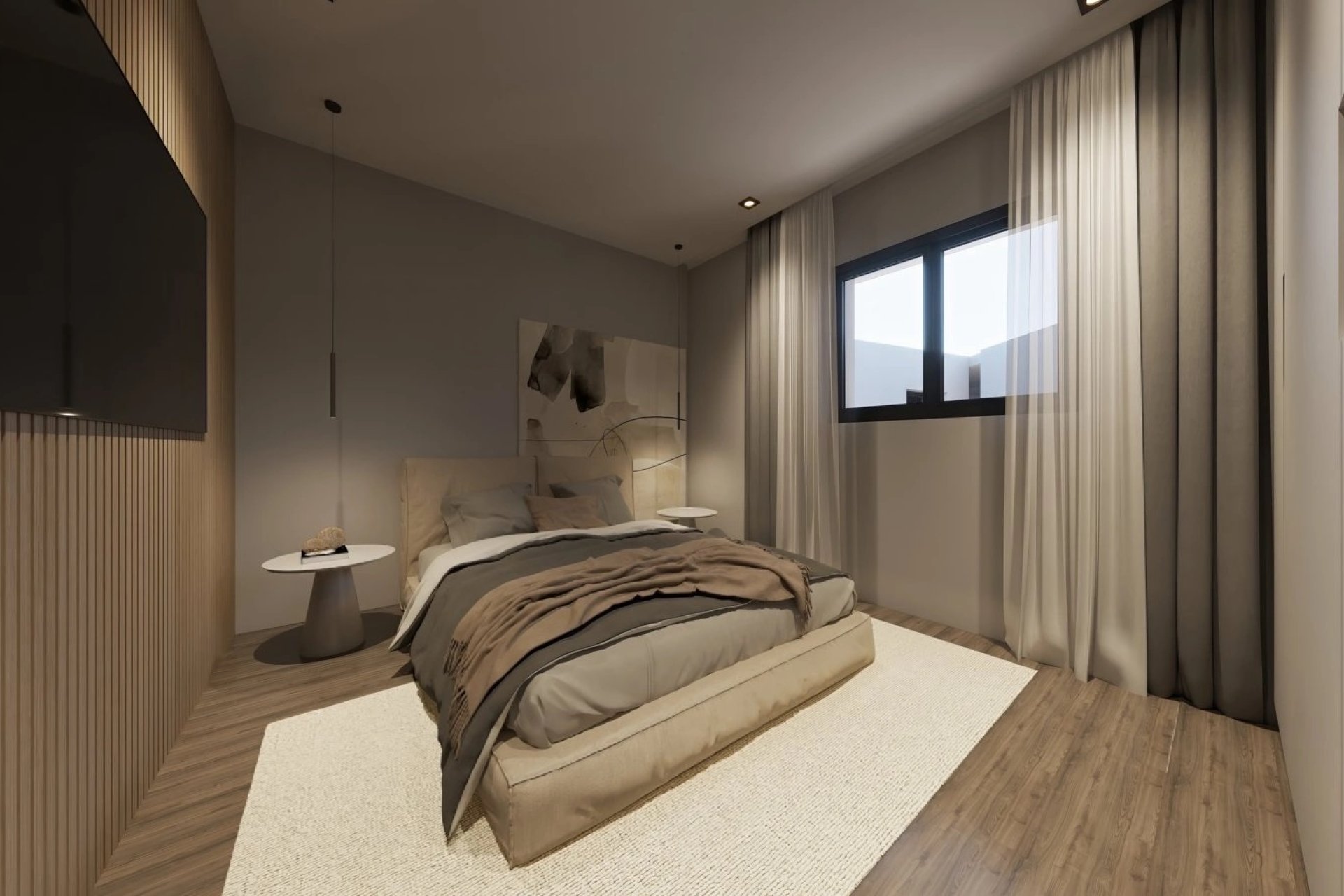 Obra nueva - Apartamento - Mijas - Las Lagunas de Mijas