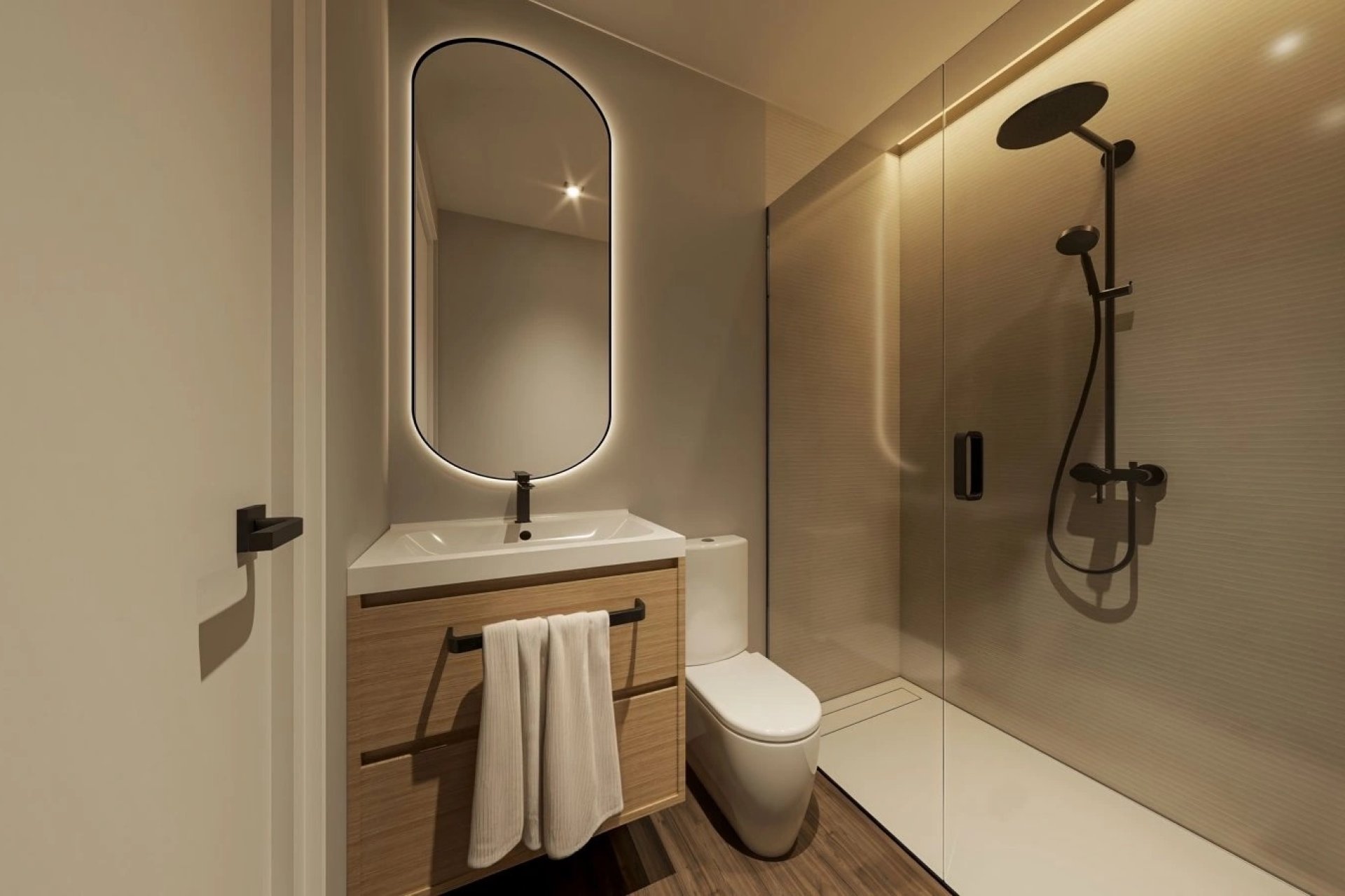 Obra nueva - Apartamento - Mijas - Las Lagunas de Mijas