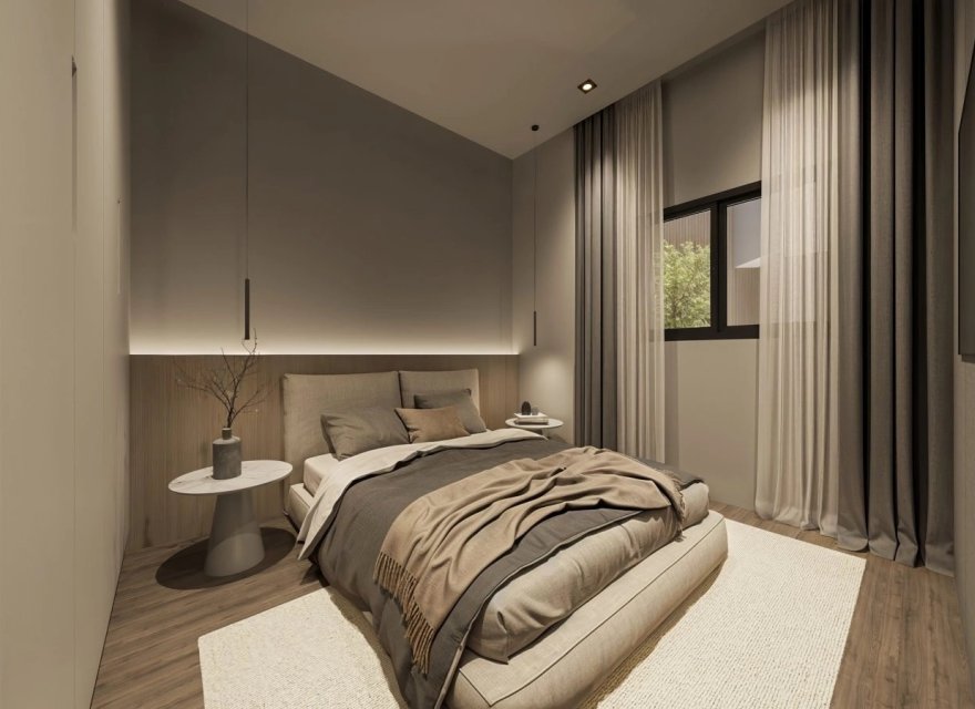 Obra nueva - Apartamento - Mijas - Las Lagunas de Mijas