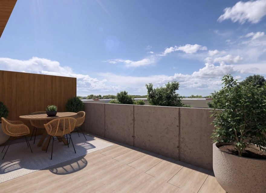 Obra nueva - Apartamento - Mijas - Las Lagunas de Mijas