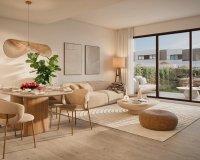 Obra nueva - Apartamento - Mijas - Las Lagunas de Mijas