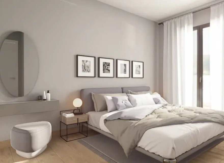 Obra nueva - Apartamento - Mijas - Las Lagunas de Mijas