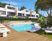 Obra nueva - Apartamento - Mijas - Las Lagunas de Mijas