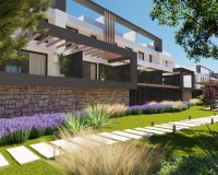 Obra nueva - Apartamento - Mijas - Las Lagunas de Mijas