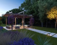 Obra nueva - Apartamento - Mijas - Las Lagunas de Mijas