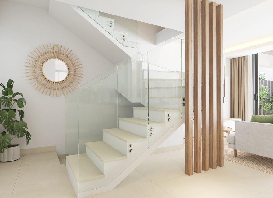 Obra nueva - Apartamento - Mijas - Las Lagunas de Mijas