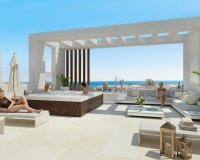Obra nueva - Apartamento - Mijas - Las Lagunas de Mijas