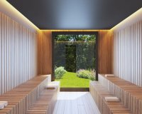 Obra nueva - Apartamento - Mijas - Las Lagunas de Mijas