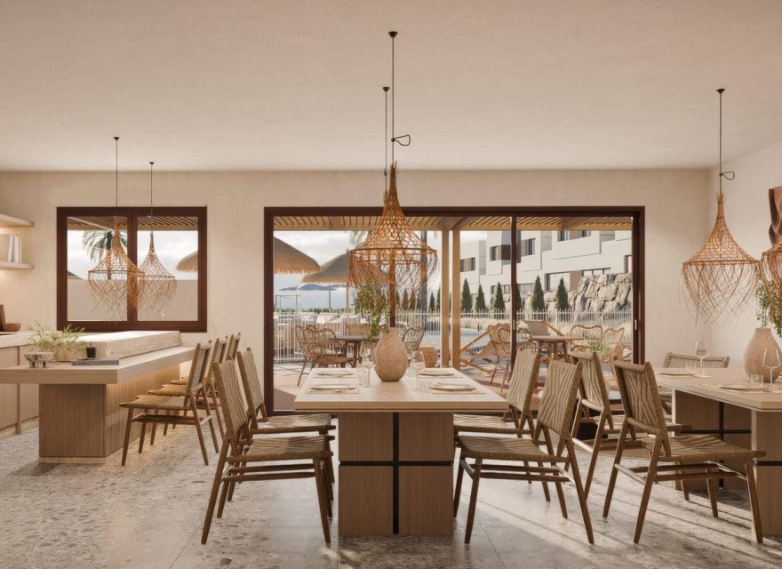 Obra nueva - Apartamento - Mijas - Las Lagunas de Mijas