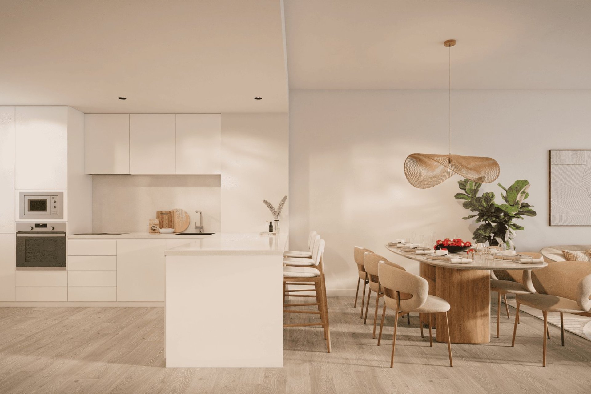 Obra nueva - Apartamento - Mijas - Las Lagunas de Mijas