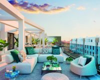 Obra nueva - Apartamento - Mijas - Las Lagunas de Mijas