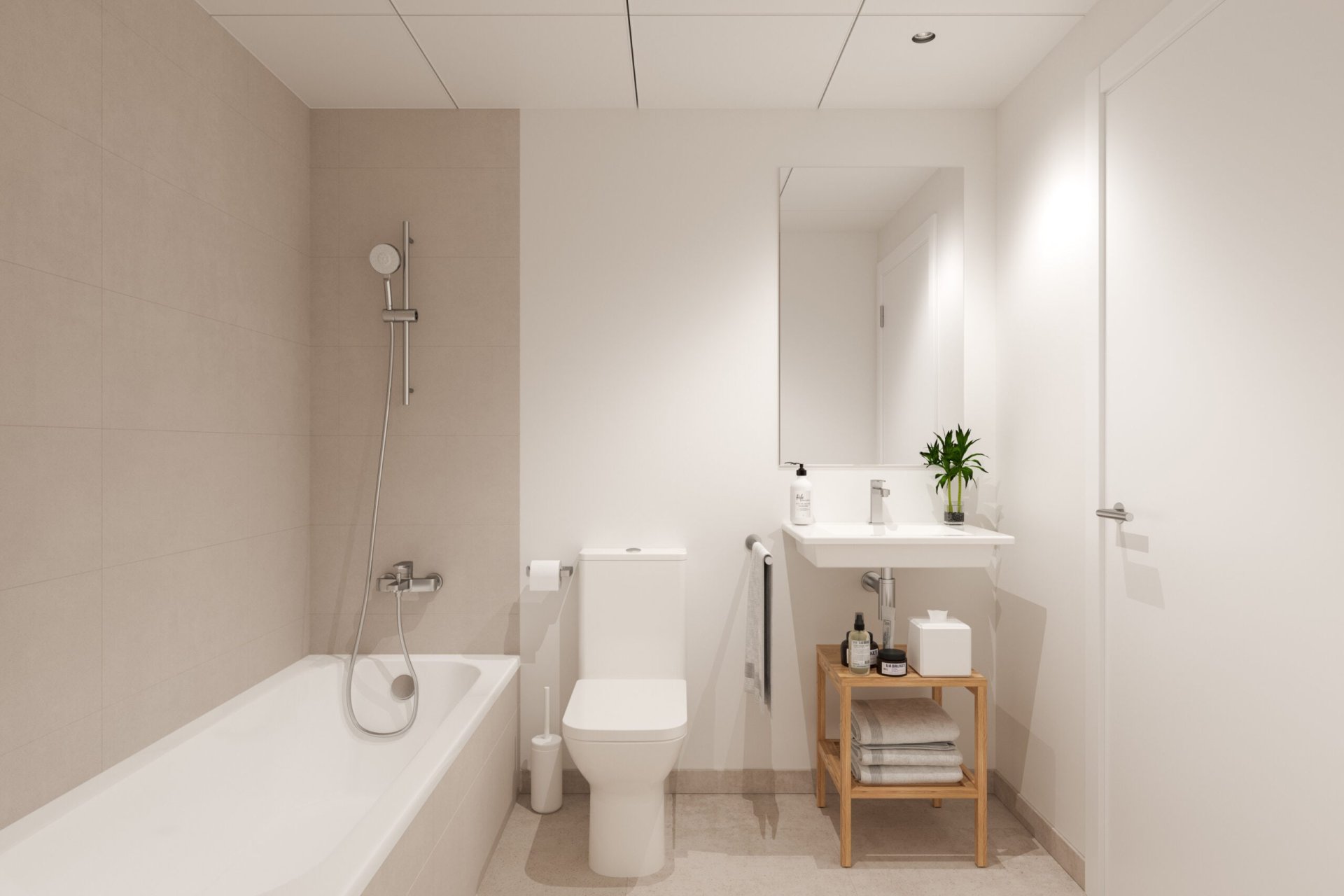 Obra nueva - Apartamento - Mijas - Las Lagunas de Mijas