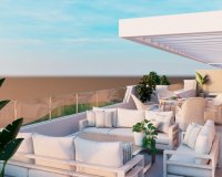 Obra nueva - Apartamento - Mijas - Las Lagunas de Mijas