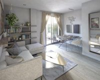Obra nueva - Apartamento - Mijas - Las Lagunas de Mijas