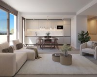 Obra nueva - Apartamento - Mijas - Las Lagunas de Mijas