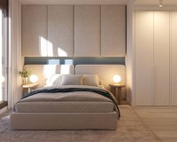 Obra nueva - Apartamento - Mijas - Las Lagunas de Mijas