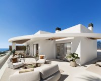 Obra nueva - Apartamento - Mijas - Las Lagunas de Mijas