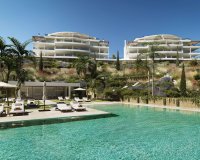 Obra nueva - Apartamento - Mijas - Las Lagunas de Mijas
