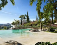 Obra nueva - Apartamento - Mijas - Las Lagunas de Mijas