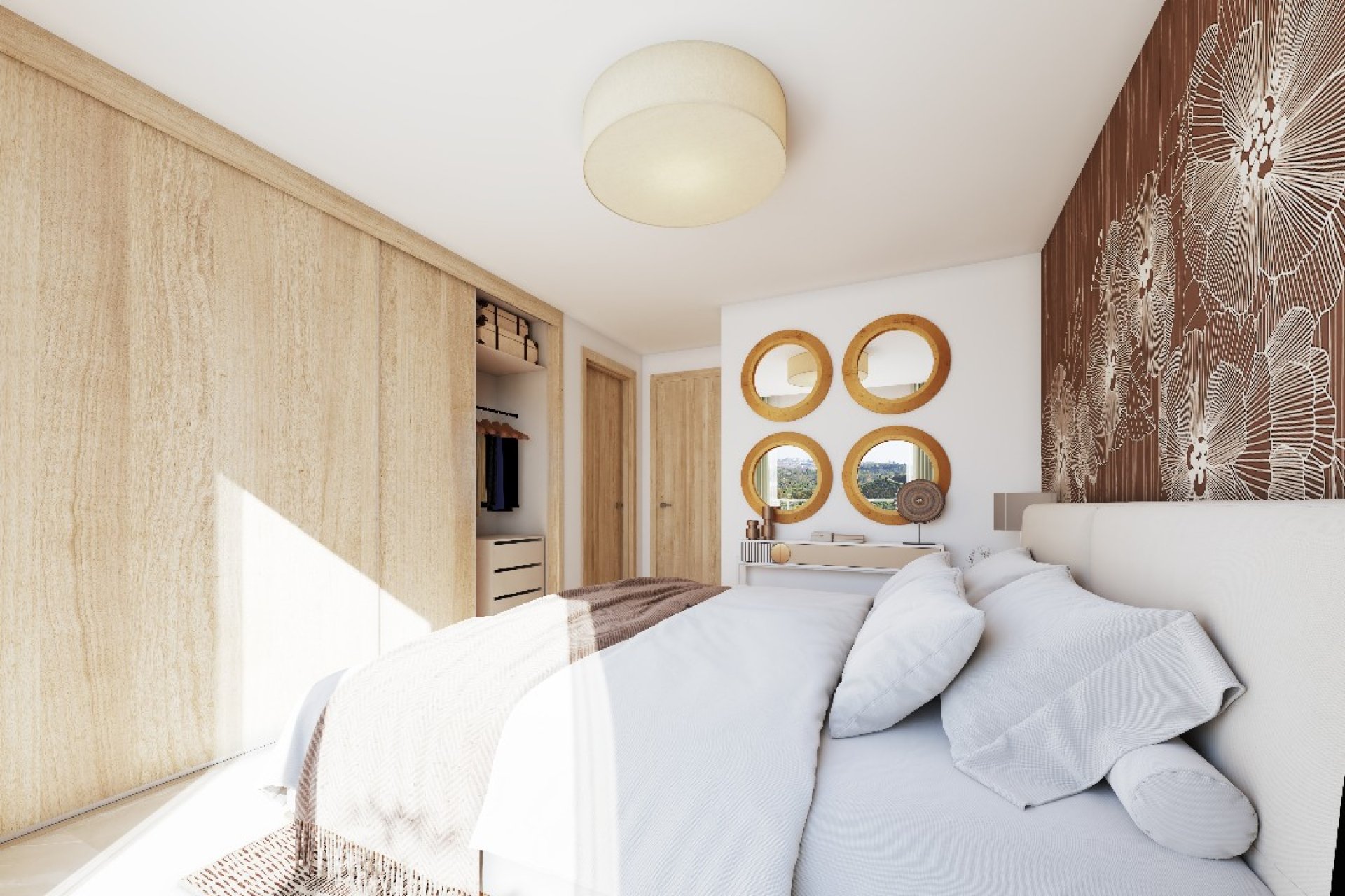 Obra nueva - Apartamento - Mijas - Las Lagunas de Mijas