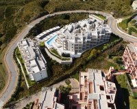 Obra nueva - Apartamento - Mijas - Las Lagunas de Mijas