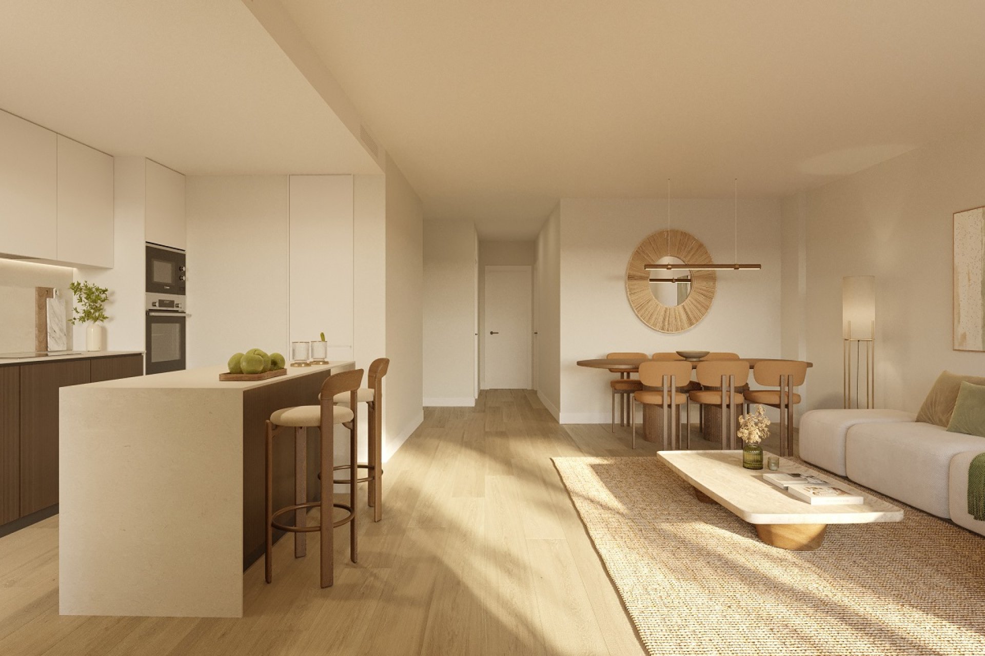 Obra nueva - Apartamento - Mijas - Las Lagunas de Mijas