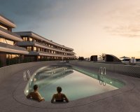 Obra nueva - Apartamento - Mijas - Las Lagunas de Mijas