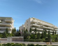 Obra nueva - Apartamento - Mijas - Las Lagunas de Mijas