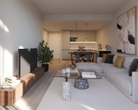 Obra nueva - Apartamento - Mijas - Las Lagunas de Mijas