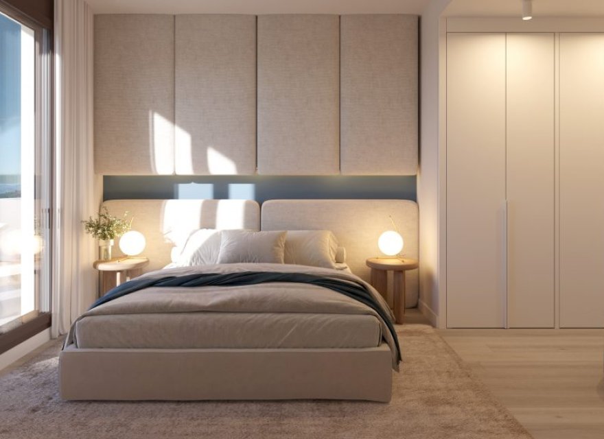 Obra nueva - Apartamento - Mijas - Las Lagunas de Mijas