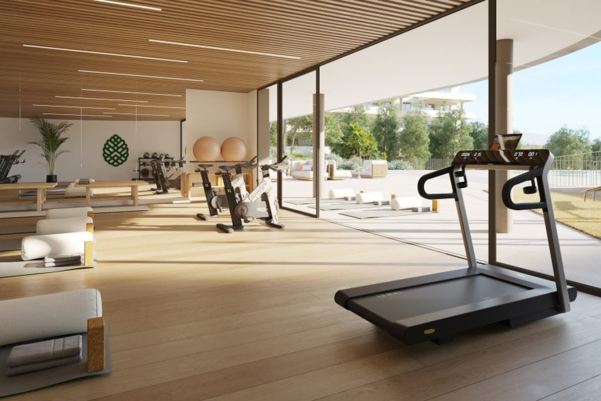 Obra nueva - Apartamento - Mijas - Las Lagunas de Mijas