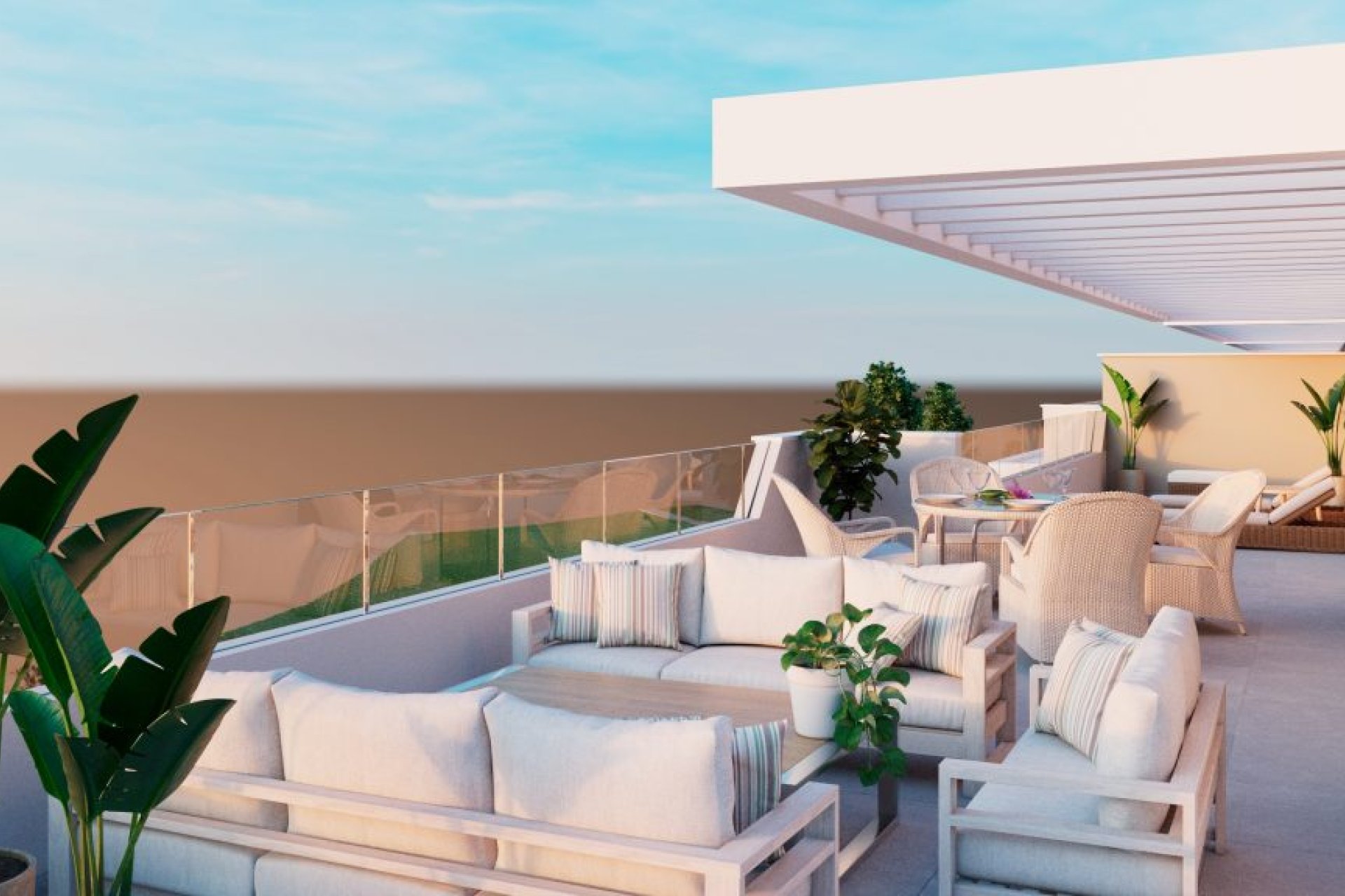 Obra nueva - Apartamento - Mijas - Las Lagunas de Mijas