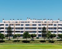 Obra nueva - Apartamento - Mijas - Las Lagunas de Mijas