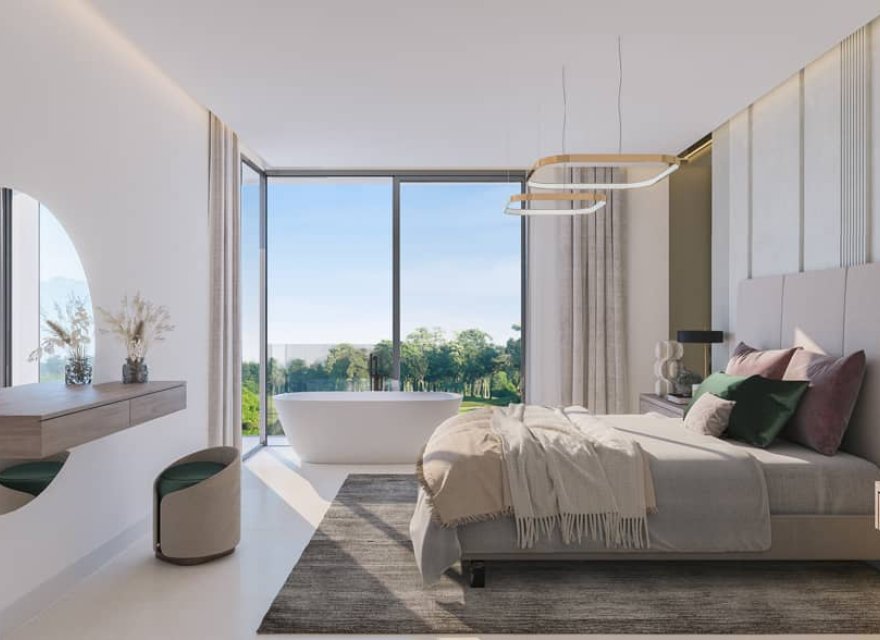 Obra nueva - Apartamento - Mijas