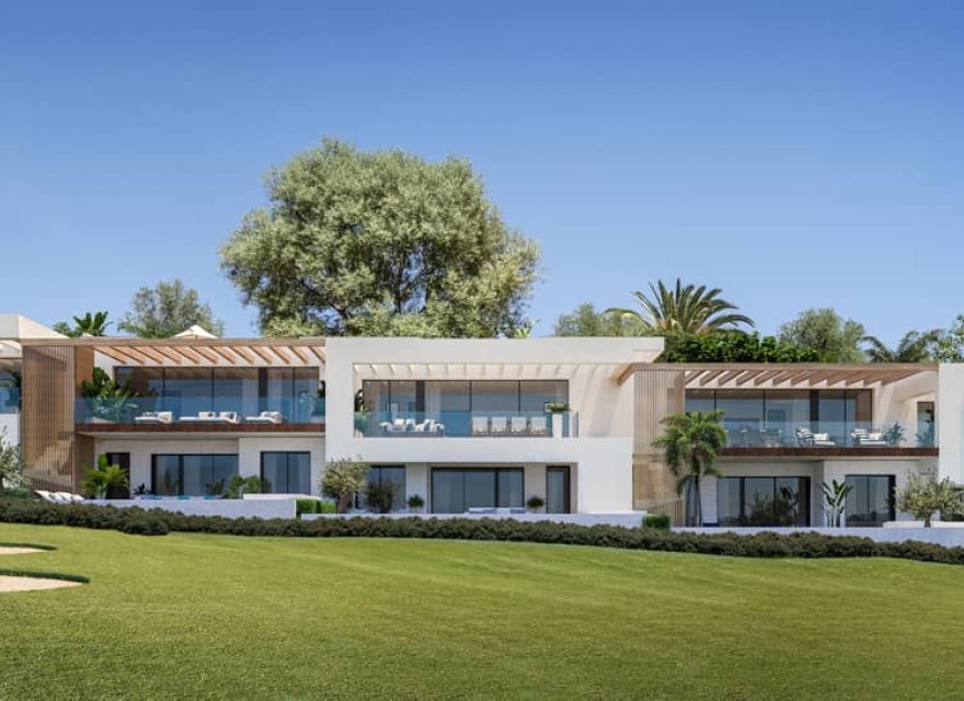 Obra nueva - Apartamento - Mijas