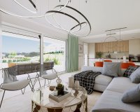 Obra nueva - Apartamento - Mijas