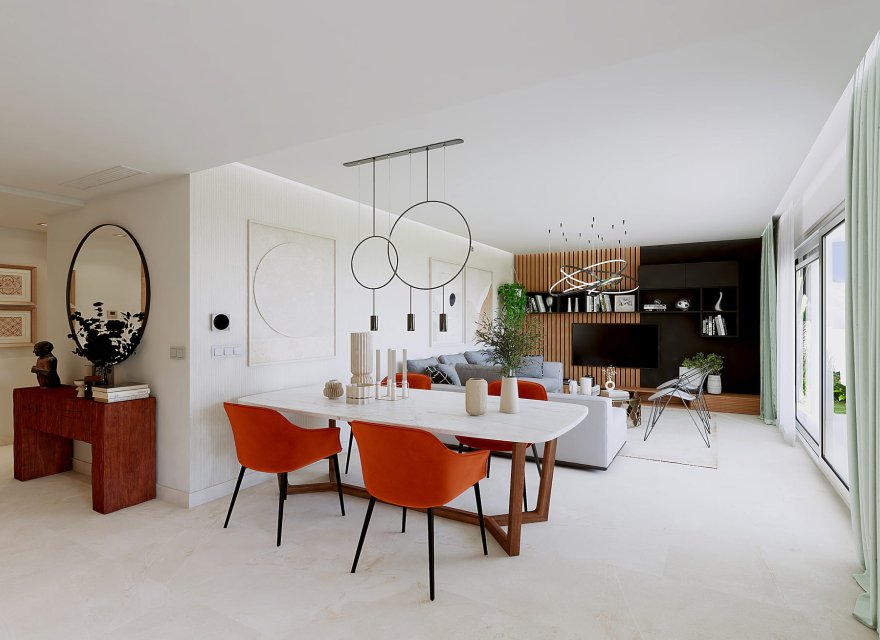 Obra nueva - Apartamento - Mijas