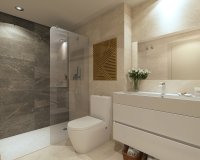 Obra nueva - Apartamento - Mijas