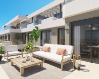 Obra nueva - Apartamento - Mijas