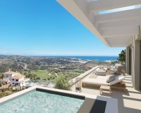 Obra nueva - Apartamento - Mijas