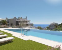 Obra nueva - Apartamento - Mijas