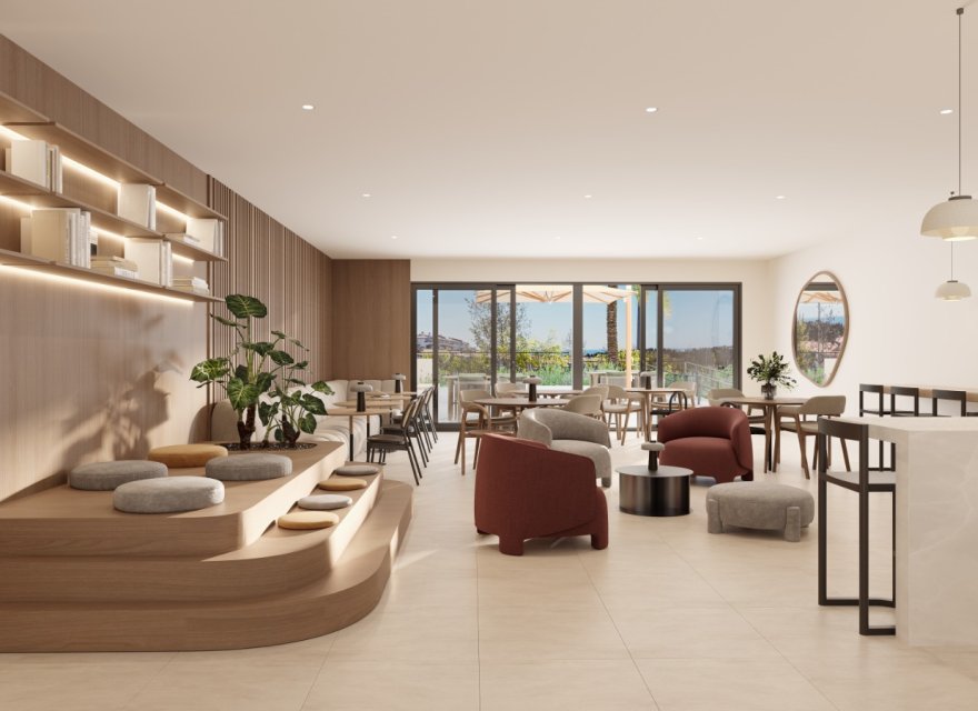 Obra nueva - Apartamento - Mijas