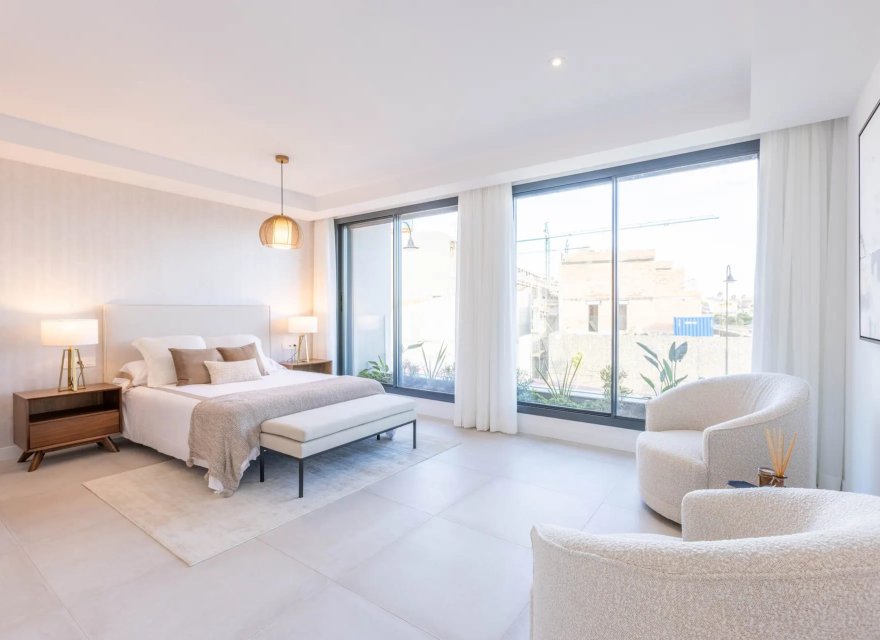 Obra nueva - Apartamento - Mijas