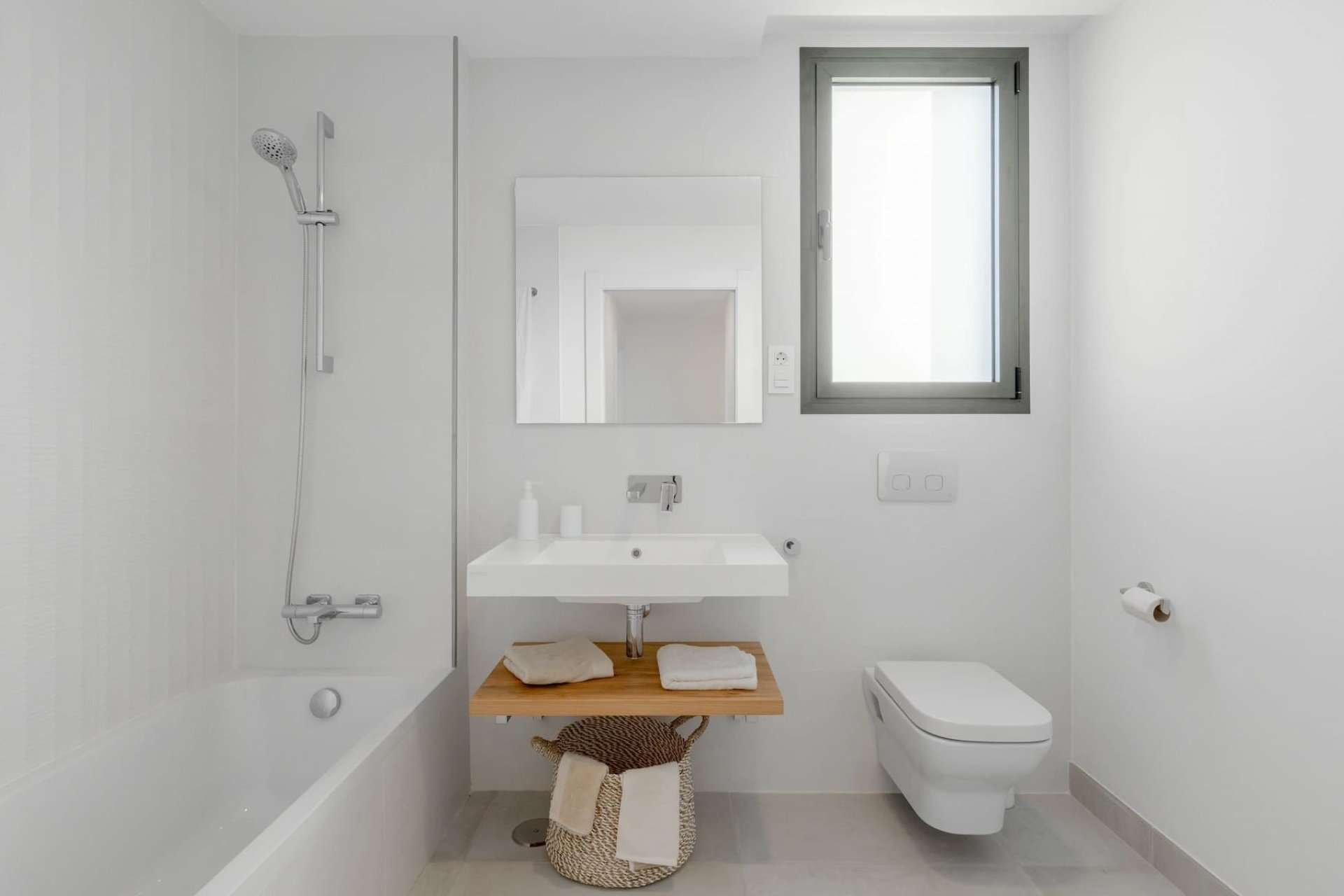 Obra nueva - Apartamento - Mijas