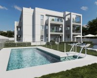 Obra nueva - Apartamento - Mijas