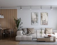 Obra nueva - Apartamento - Mijas