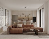 Obra nueva - Apartamento - Mijas