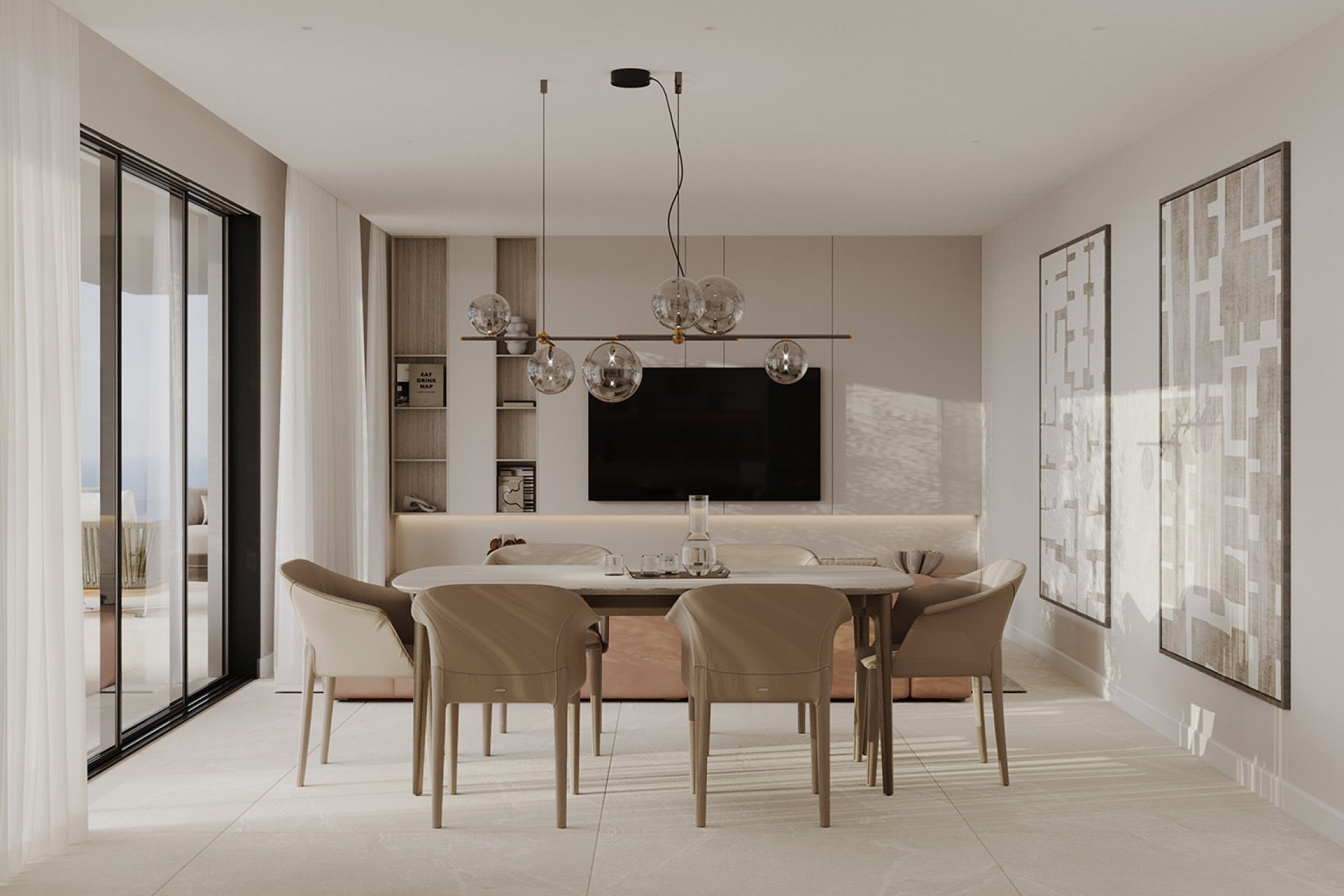 Obra nueva - Apartamento - Mijas