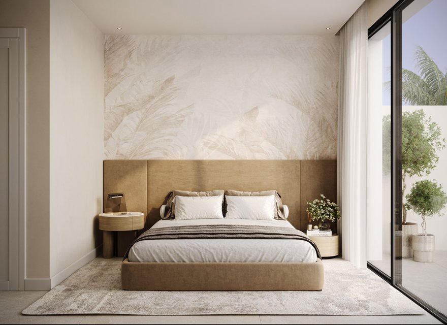 Obra nueva - Apartamento - Mijas